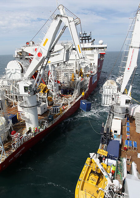 Noble Installation tilbyr Maritime Operasjoner