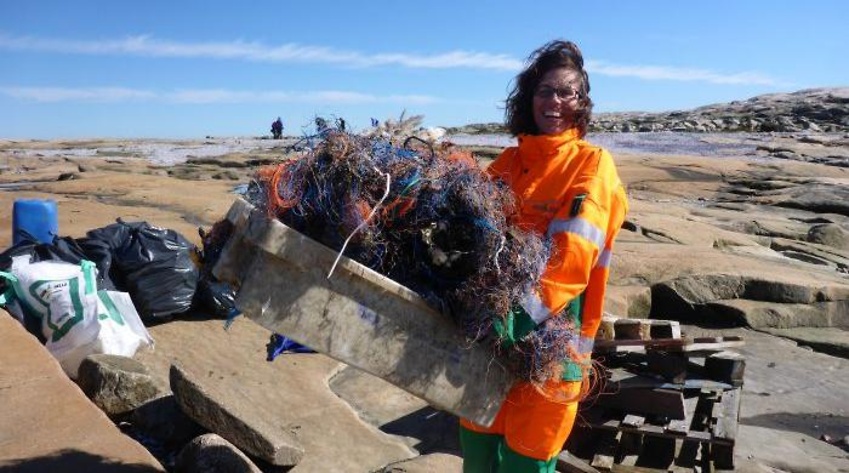 Plastbransjen Sentralt I Strandryddeuka