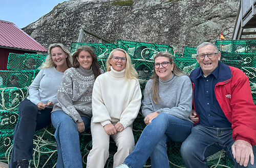 Fiskereturen/Sotenäs marina återvinningscentral