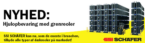 SSI Schäfer A/S