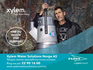 Xylem Water Solutions Norge AS
