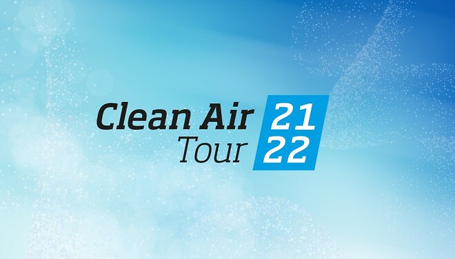 Clean Air World Tour