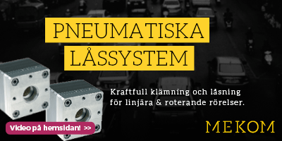 Mekankomponenter AB