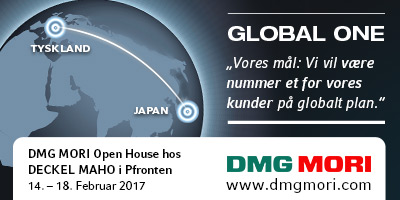 DMG MORI SEIKI Denmark ApS