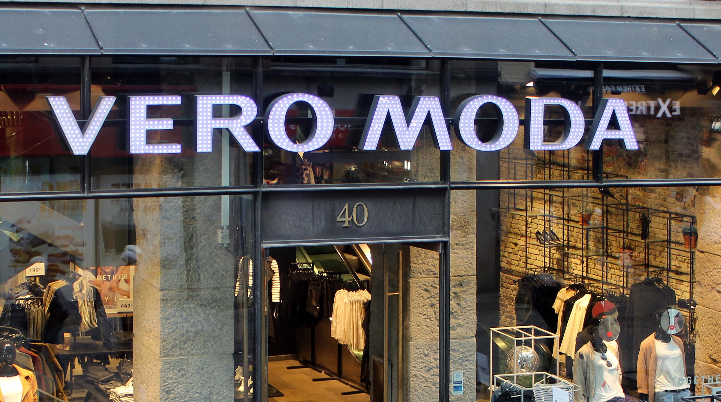 fokus slot identifikation Vero Moda-butik får ny butikschef ved overtagelse - RetailNews