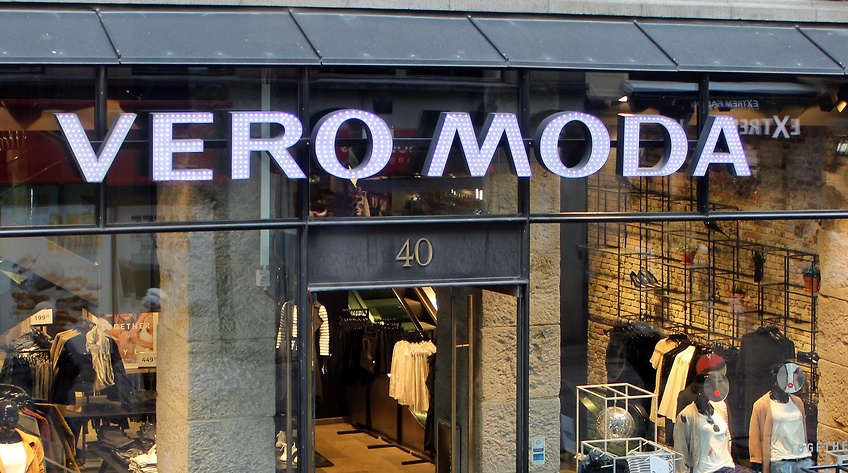 halvleder vandtæt meditativ Vero Moda-butik får ny butikschef ved overtagelse - RetailNews