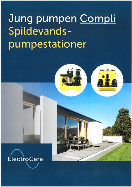 Electro Care ApS - Spildevandspumpestationer 