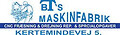 BT'S MASKINFABRIK ApS