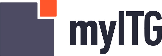 myITG Logo 