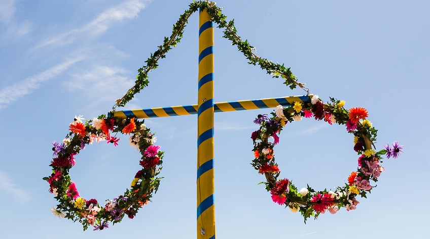 Glad midsommar! - Recycling