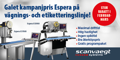 Scanvægt Nordic A/S