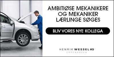 Henrik Wessel A/S , Østerbro