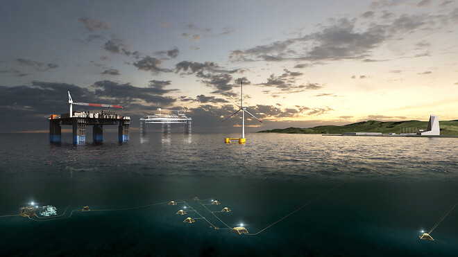 Foto Aker Solutions - Subsea Controls and Power Distribution 2022 