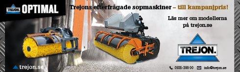 TREJON FÖRSÄLJNING AKTIEBOLAG