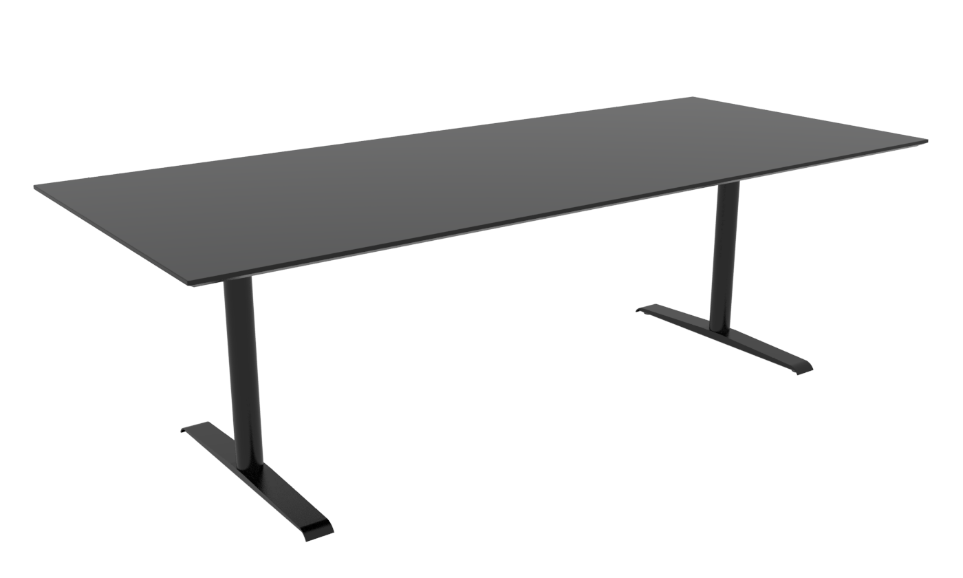 Quadro konferencebord Metal Supply NO Quadro skrivebord Metal Supply NO