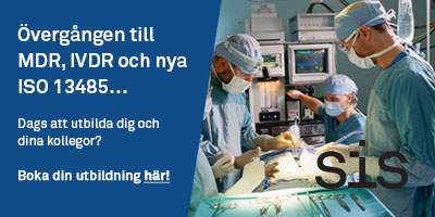SIS, Swedish Standards Institute