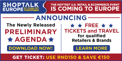 Shoptalk Europe 