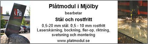 Plåt-Modul i Mjölby AB