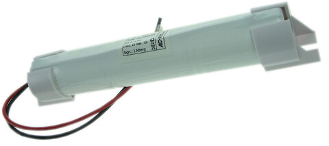 Batteripakke til nødbelysning fra ACTEC A/S