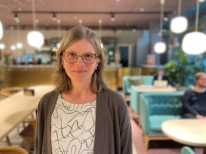 Ulrika Bergström, ny toxikolog på SDS Life Science