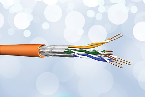Cat. 7 datakabler til 10+ Gbit/s - Prysmian Cat.7. datakabel til 10+ Gbit/s