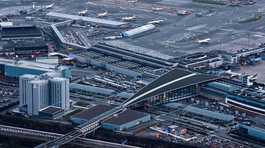Terminaler Cph Verdens største luftfragtsoperatør udvider i CPH