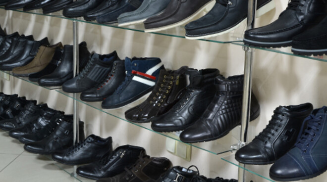 I forhold indsprøjte dedikation Familie-ejet sko-kæde vil indtage Randers