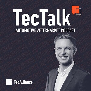 TecTalk Cover (Christian Müller, Vice President Marketing at TecAlliance)
