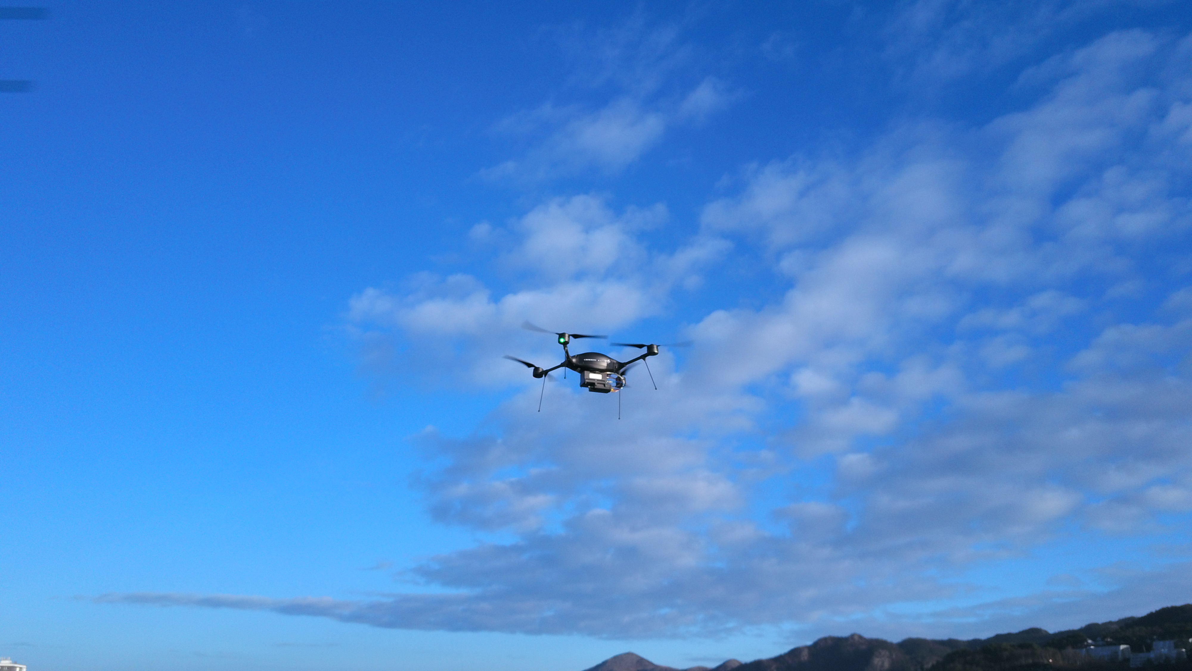 Norge drone i mod svovl