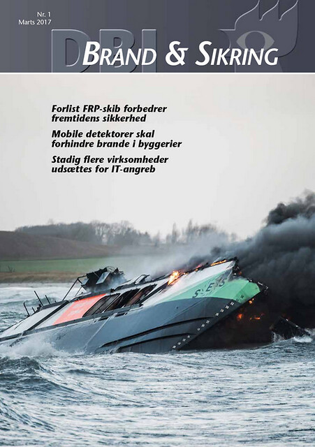 Brand & Sikring - gratis fagblad