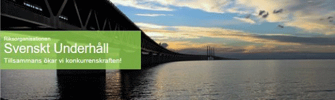 Riksorganisationen Svenskt Underhåll