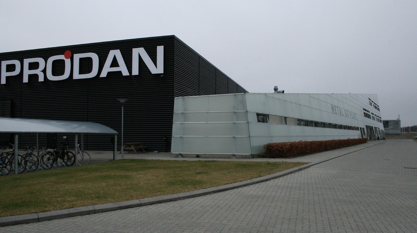 Prodan missede rekordoverskud