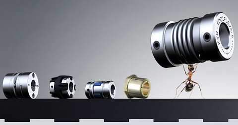 Miniature components fra KTR Systems Norge AS