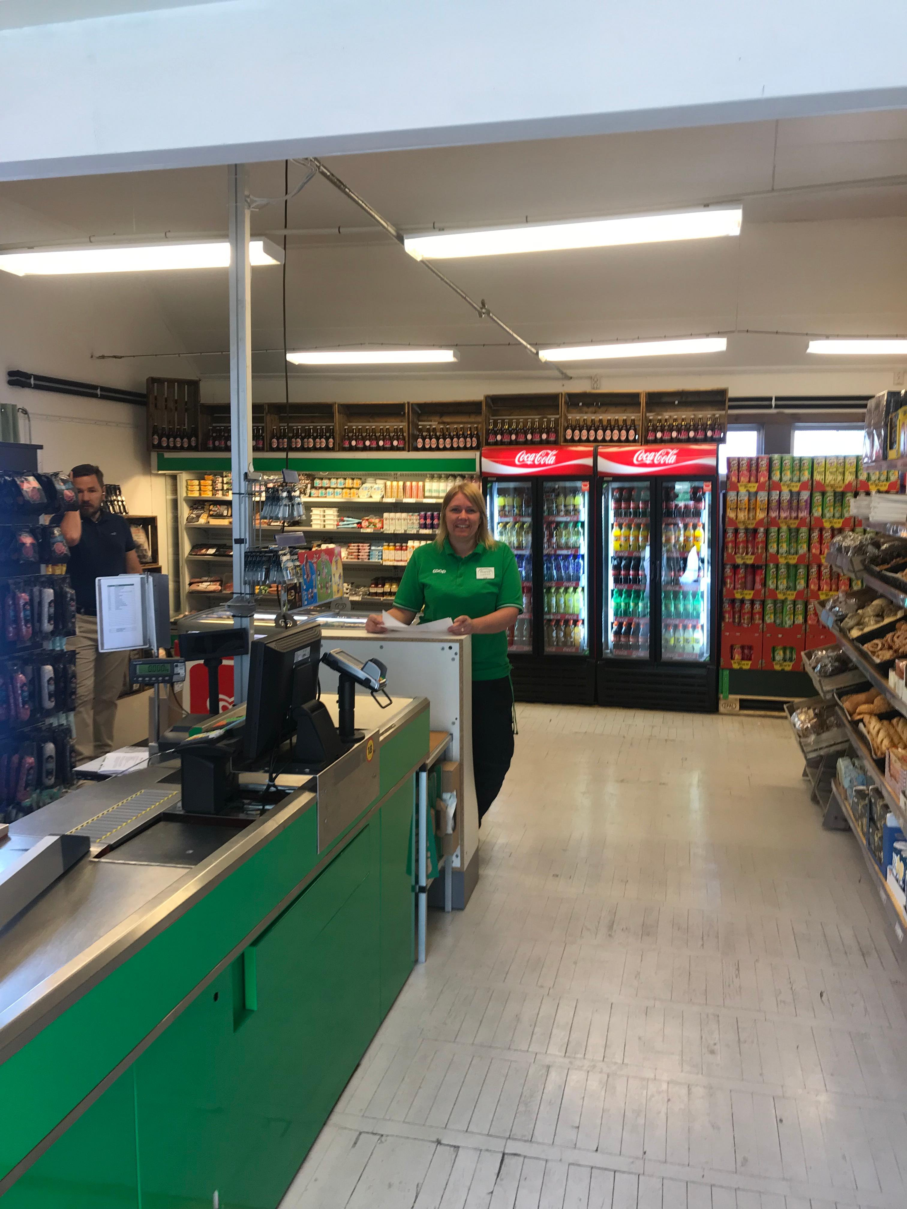 Coop öppnar pop up-butik på Gotland - Fri Köpenskap