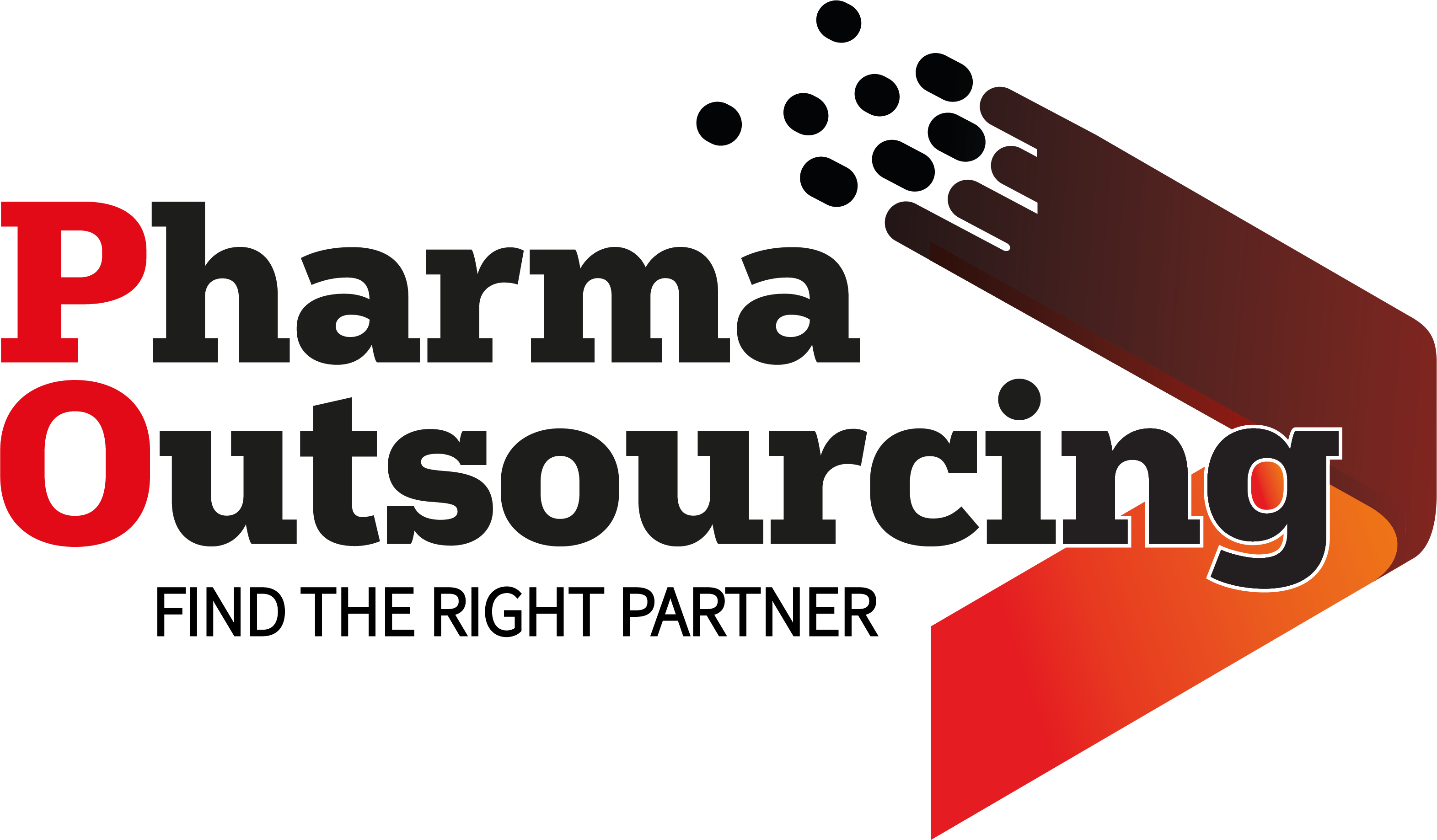 Pharma Outsourcing ny logo