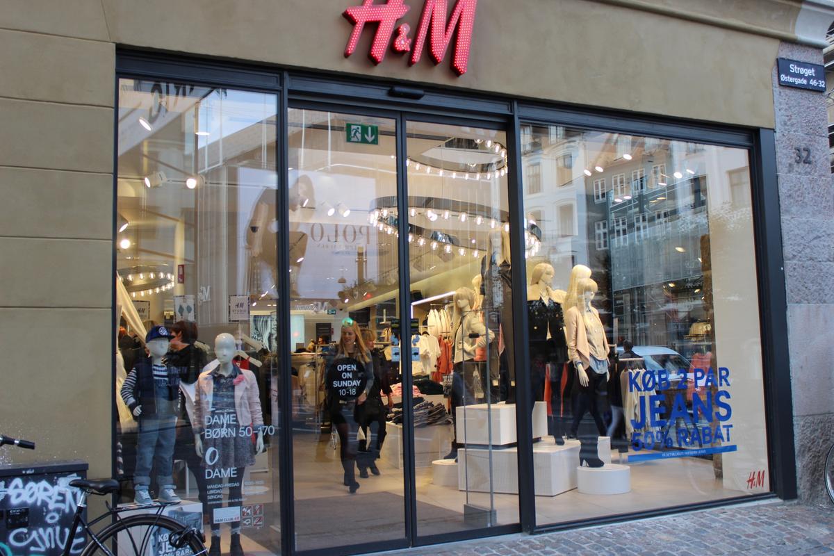 Vittig kompression Hele tiden H&M vil gøre alt deres tøj bæredygtigt - RetailNews