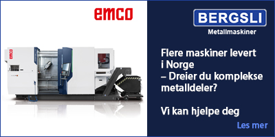 Bergsli Metallmaskiner AS