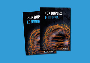 The Duplex Journal tilgjengelig på Fransk