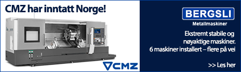 Bergsli Metallmaskiner AS