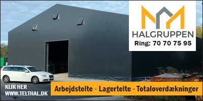 Halgruppen ApS