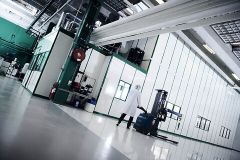 Din renrum specialist - ISO 8-5 renrum, GMP A,B,C og D renrum, cGMP renrum og USP renrum