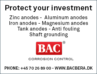 BAC Corrosion Control A/S