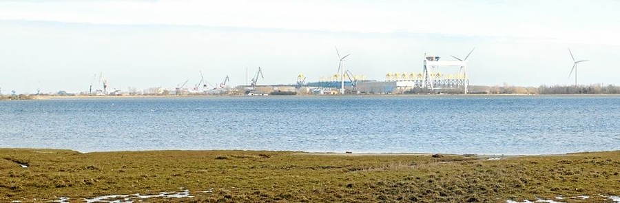Store virksomheder kræver mere plads på Lindø
