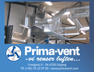 Prima-vent A/S