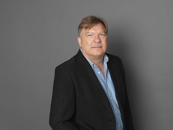 Mød Claus Jørn Jespersen, Sales Manager ved Bjørn Thorsen.