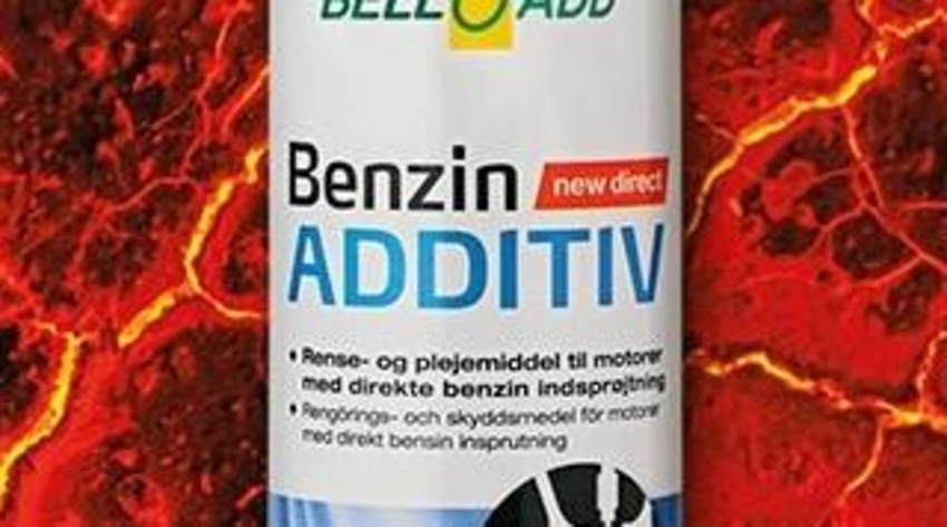 Bell Add Benzin Additiv 500 ml. - Additiver 