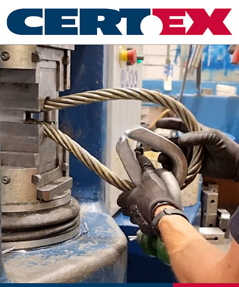 Få nyttig viden om stålwire i vores artikler - Stålwire - CERTEX Danmark
