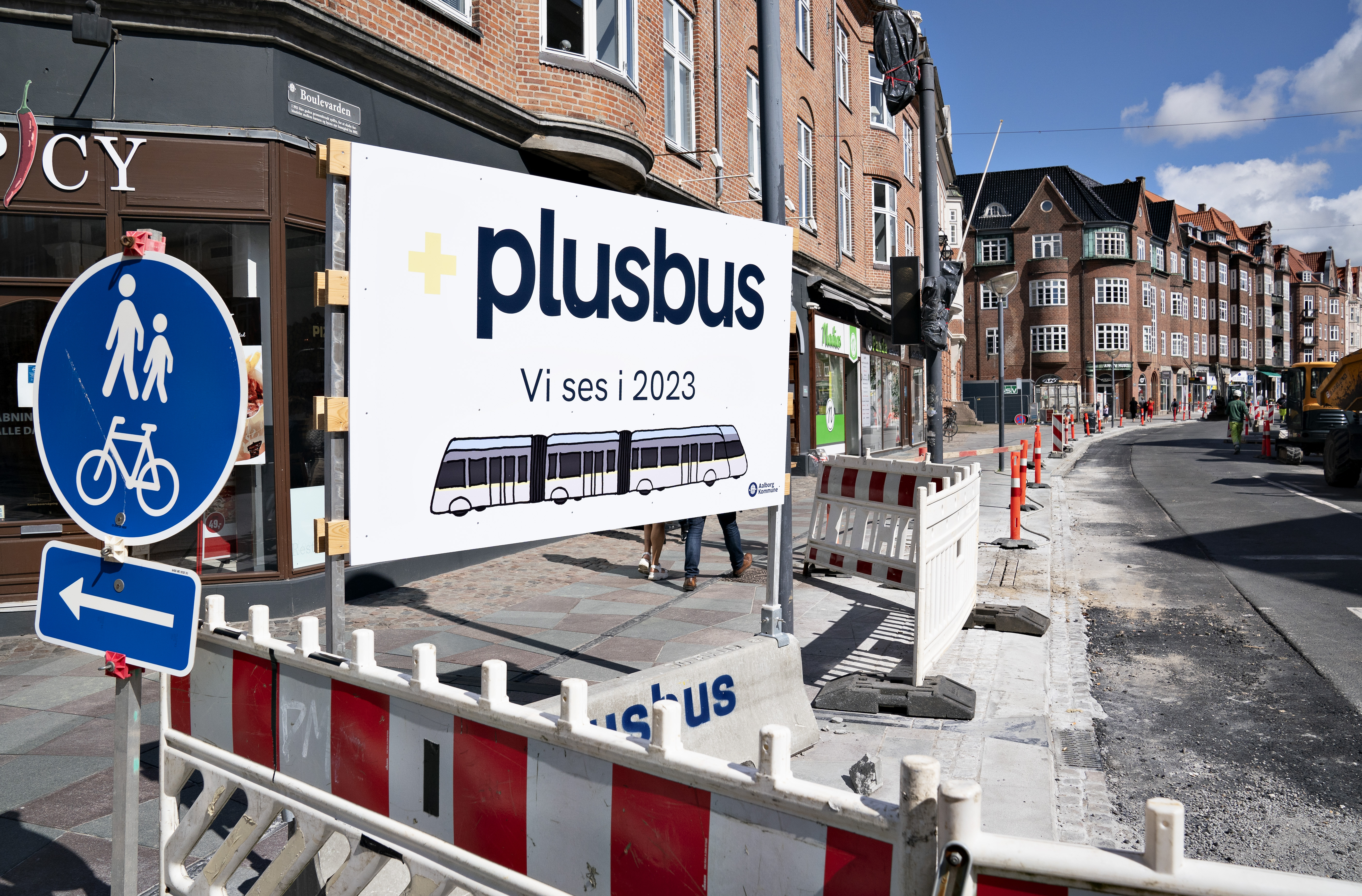 Tablet praktiserende læge bestemt Partier vil bruge milliarder på superbusruter rundt om København -  Kommunefokus