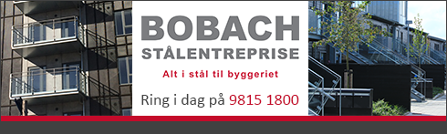 Bobach Stålentreprise A/S