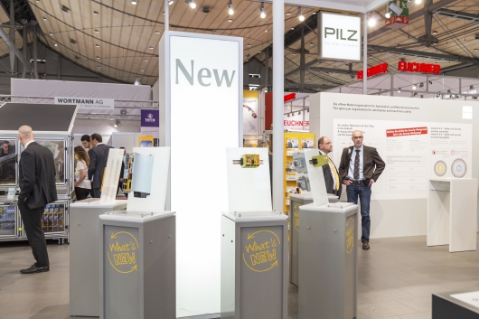 Pilz Pa Hannover Messen 16 Et Tilbageblik Metal Supply Dk